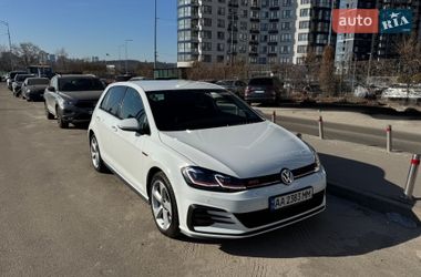 Хетчбек Volkswagen Golf GTI 2019 в Києві