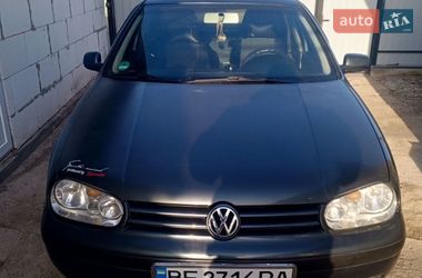 Хэтчбек Volkswagen Golf GTI 1999 в Братском