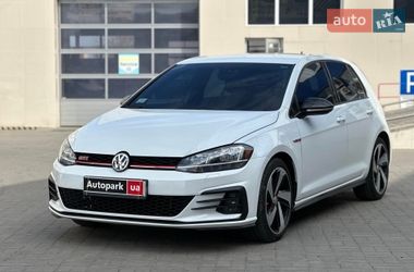 Хетчбек Volkswagen Golf GTI 2020 в Одесі