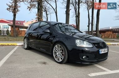 Хетчбек Volkswagen Golf GTI 2008 в Києві