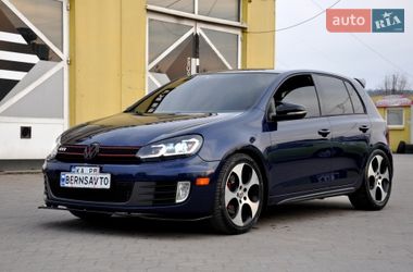 Хетчбек Volkswagen Golf GTI 2010 в Львові
