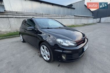 Хетчбек Volkswagen Golf GTI 2010 в Києві