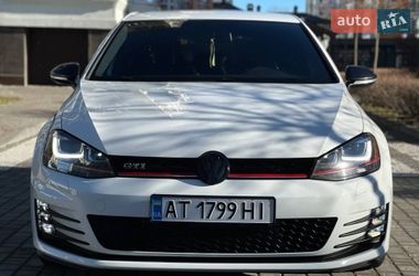 Хетчбек Volkswagen Golf GTI 2016 в Івано-Франківську