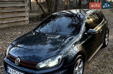 Хэтчбек Volkswagen Golf GTI 2011 в Киеве