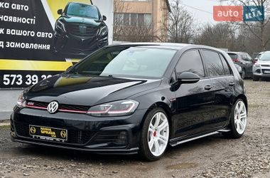 Хетчбек Volkswagen Golf GTI 2020 в Івано-Франківську