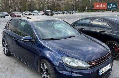 Хетчбек Volkswagen Golf GTI 2011 в Запоріжжі