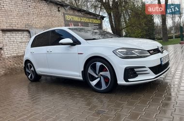 Хэтчбек Volkswagen Golf GTI 2020 в Кривом Роге