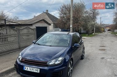 Хэтчбек Volkswagen Golf GTI 2011 в Запорожье