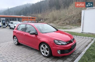 Хэтчбек Volkswagen Golf GTI 2012 в Киеве