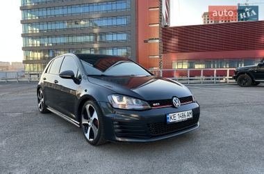 Хэтчбек Volkswagen Golf GTI 2014 в Днепре