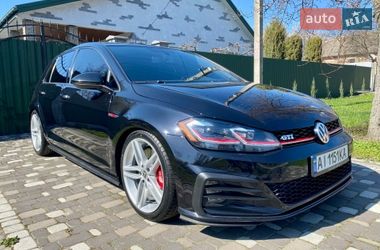 Хэтчбек Volkswagen Golf GTI 2018 в Борисполе
