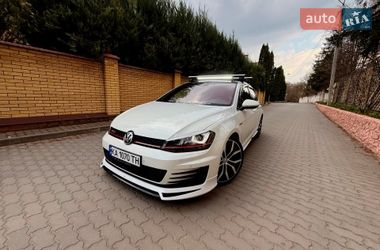 Хэтчбек Volkswagen Golf GTI 2014 в Хмельницком