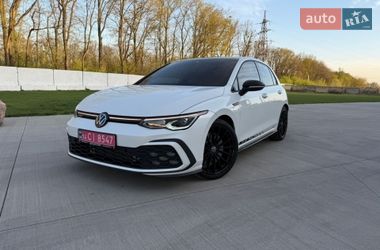Хэтчбек Volkswagen Golf GTI 2023 в Луцке