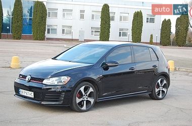 Хетчбек Volkswagen Golf GTI 2017 в Кропивницькому