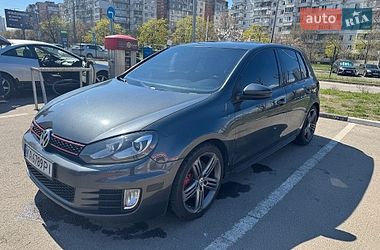 Хетчбек Volkswagen Golf GTI 2010 в Києві