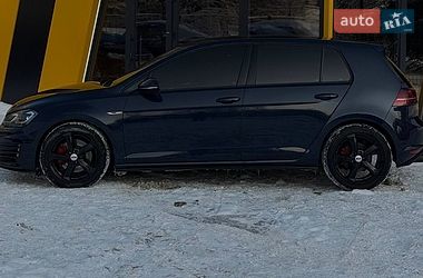 Хетчбек Volkswagen Golf GTI 2017 в Полтаві