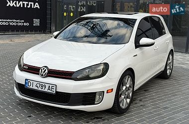 Хэтчбек Volkswagen Golf GTI 2013 в Полтаве
