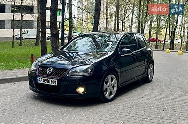 Хетчбек Volkswagen Golf GTI 2006 в Києві