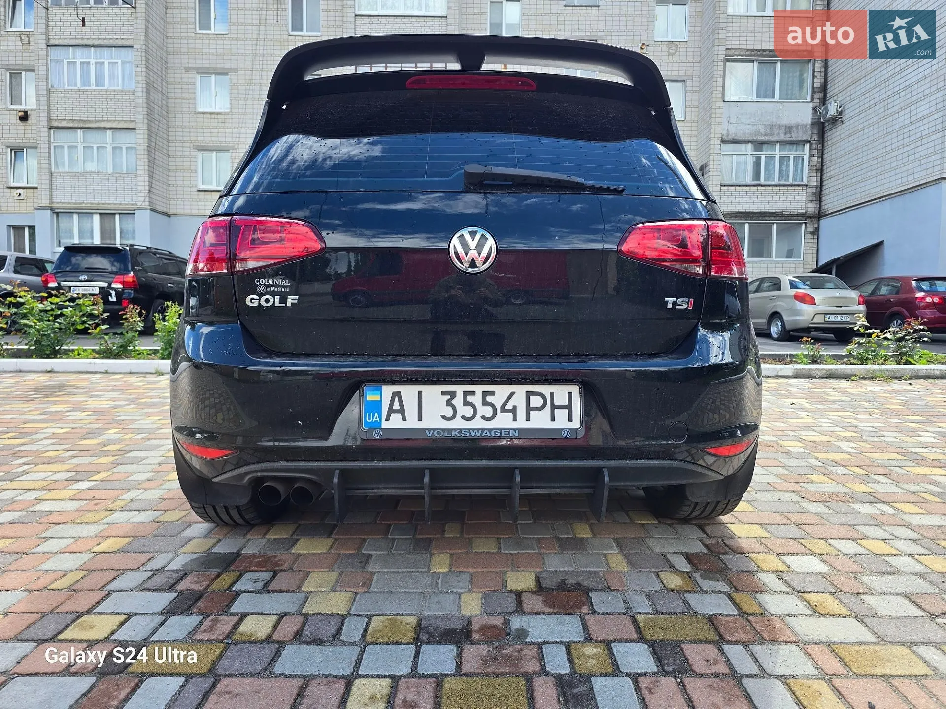 2014 Volkswagen Golf GTI - мініатюра 5