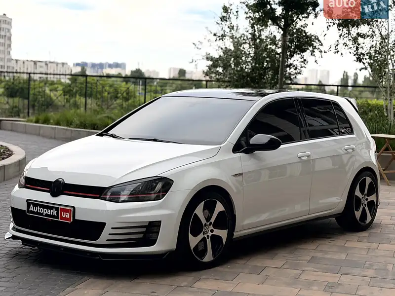 Volkswagen Golf GTI 2015 VIN 3VWY47AU8GM002634 фото оголошення 10 з 49