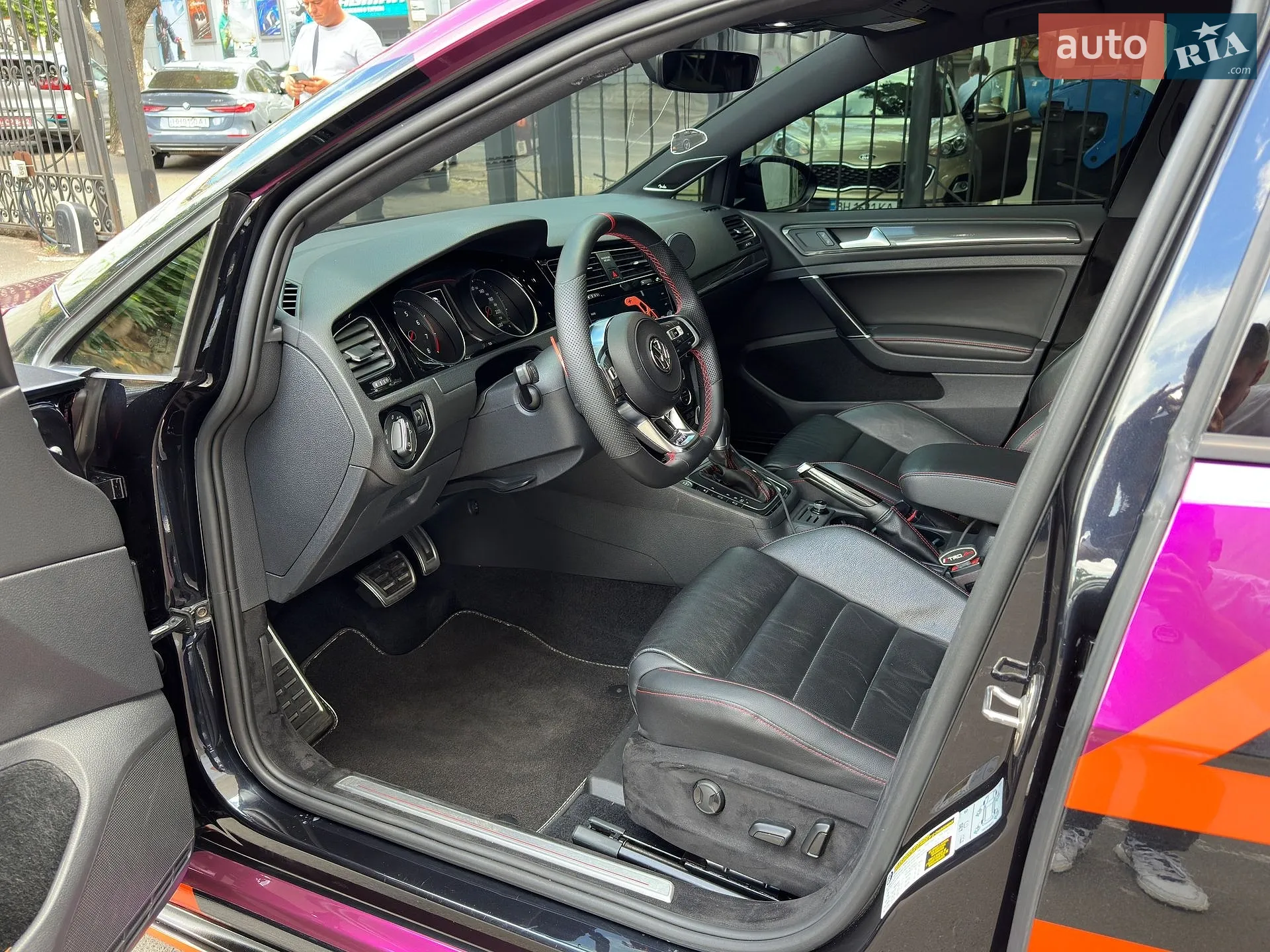 2017 Volkswagen Golf GTI - мініатюра 40