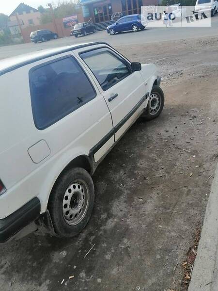 Volkswagen Golf II