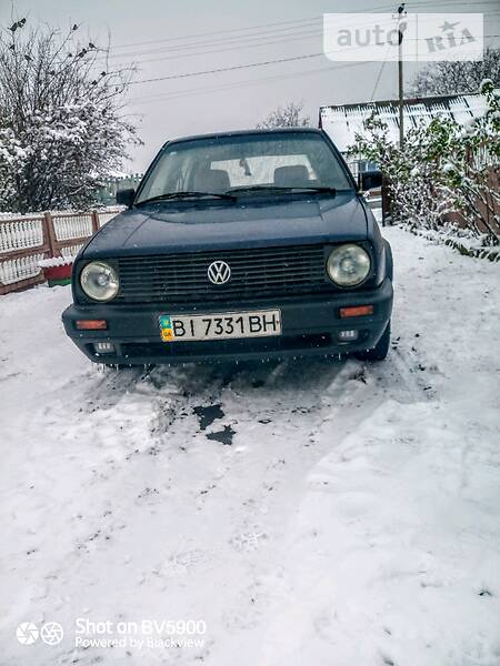 Volkswagen Golf II Golf