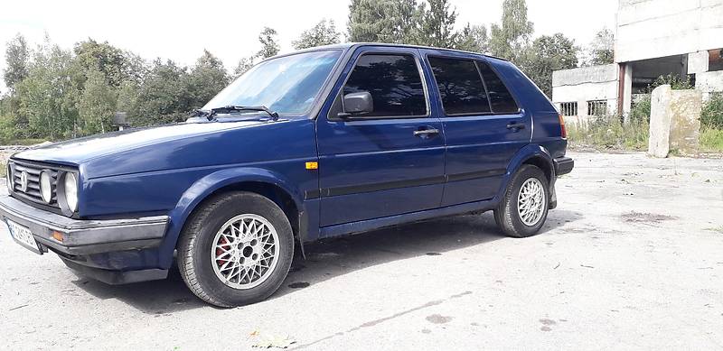 Volkswagen Golf II