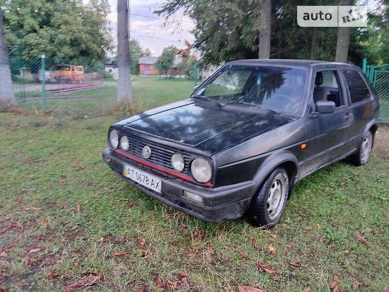 Volkswagen Golf II