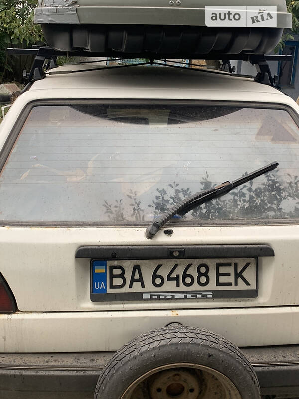 Volkswagen Golf II