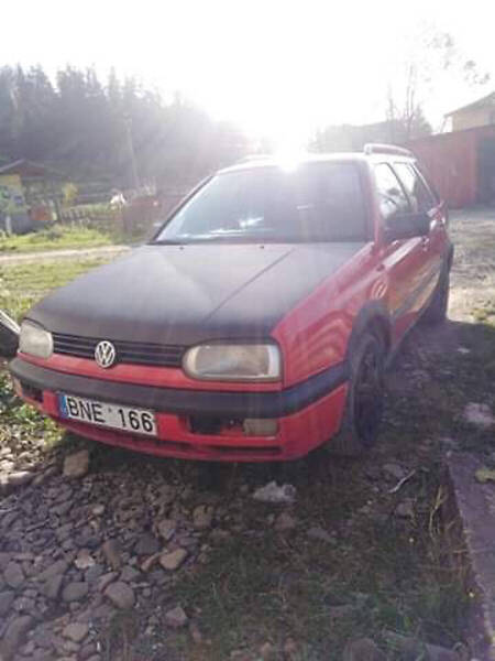 Volkswagen Golf III