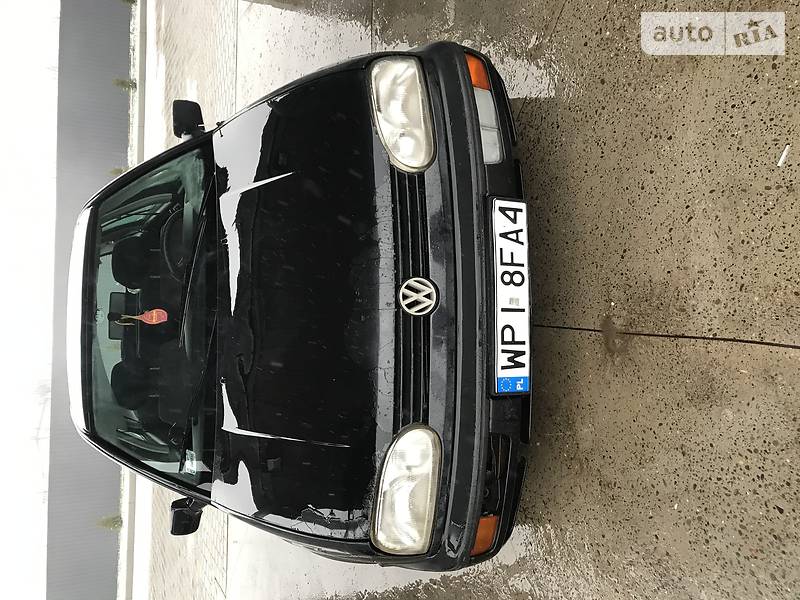 Volkswagen Golf III