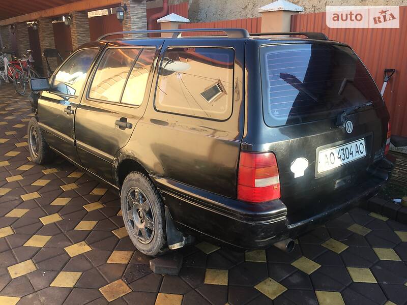 Volkswagen Golf III