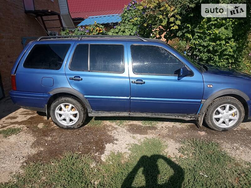 Volkswagen Golf III