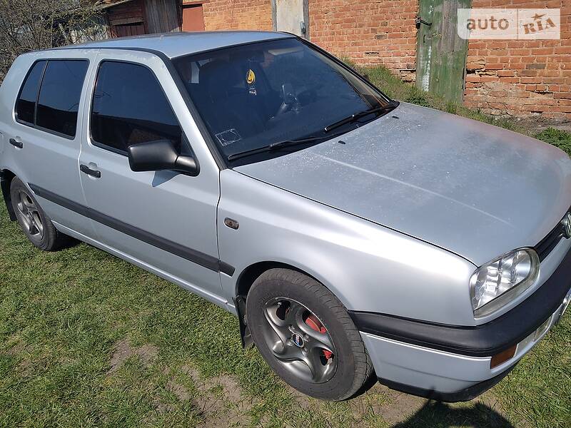 Volkswagen Golf III