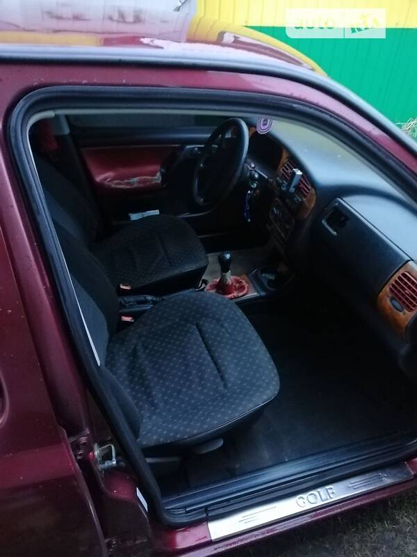 Volkswagen Golf III