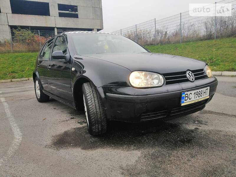 Volkswagen Golf IV