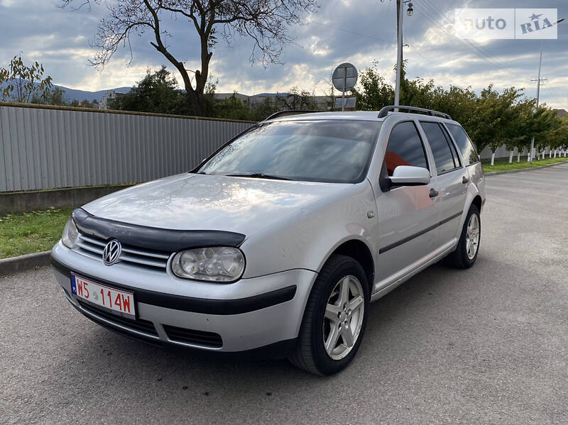 Volkswagen Golf IV