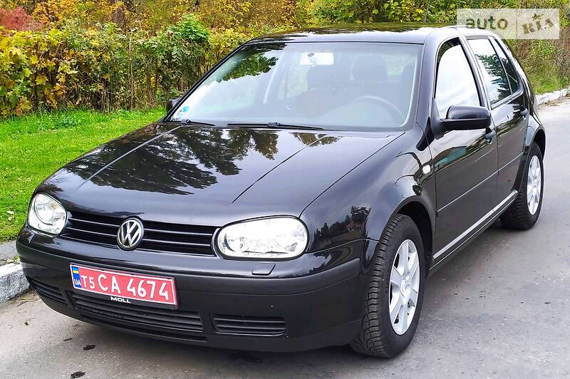 Volkswagen Golf IV
