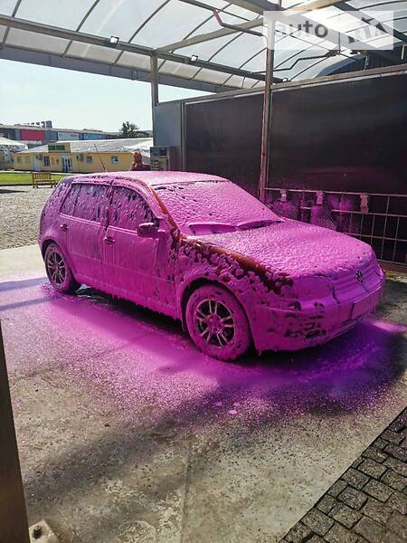 Volkswagen Golf IV