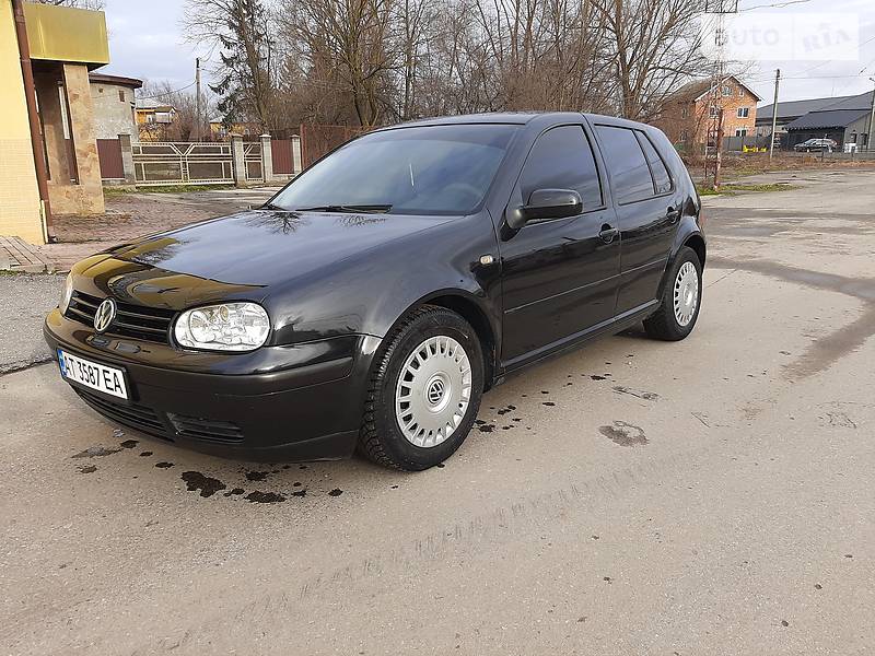 Volkswagen Golf IV