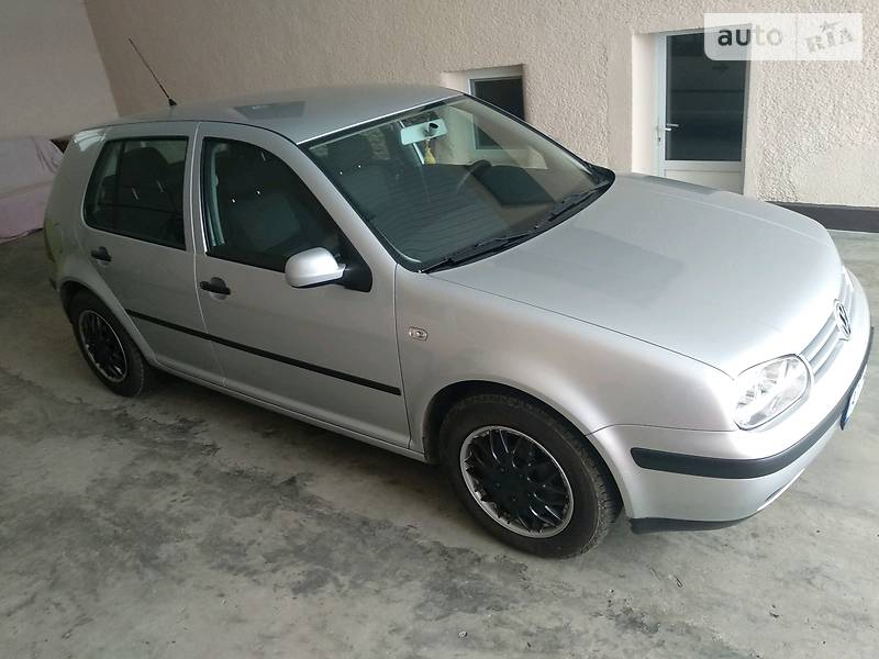 Volkswagen Golf IV EDITION