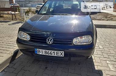 Универсал Volkswagen Golf IV 1999 в Полтаве
