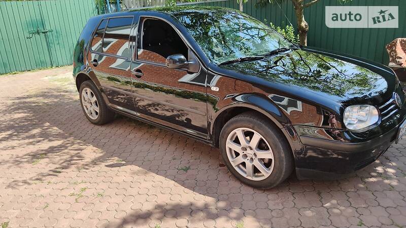 Volkswagen Golf IV