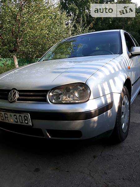 Volkswagen Golf IV 1.9 tdi