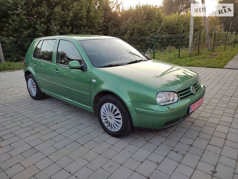Volkswagen Golf IV