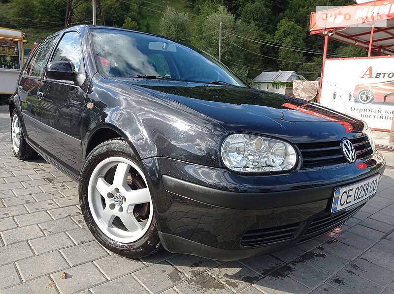 Volkswagen Golf IV