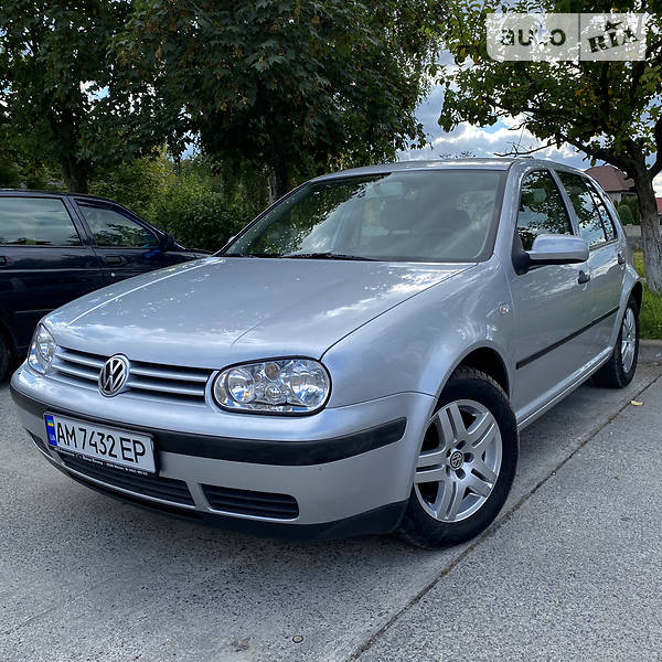 Volkswagen Golf IV Special