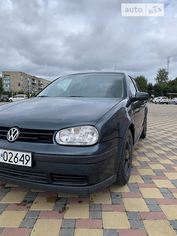 Volkswagen Golf IV