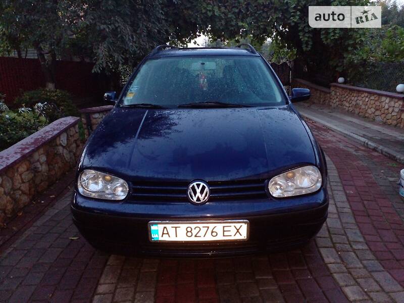 Volkswagen Golf IV